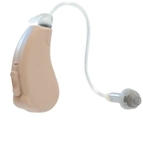 Lucid 2340 Speaker In The Ear Hearing Aid User Manual