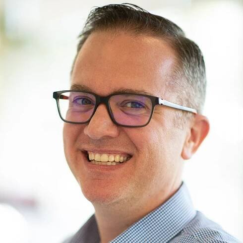 Chris Marshall – Information Security Leader