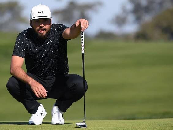 Jason Day golf shoes