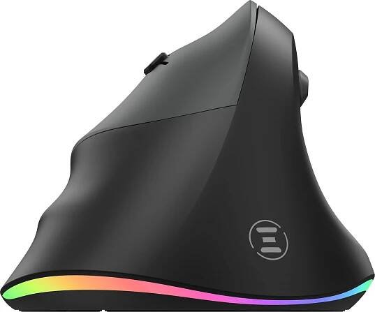 Eternico Wired Vertical Mouse MDV490 pro leváky černá
