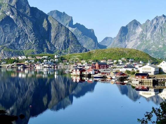 Dovolená a zájezdy Lofoty Norsko | New Travel.cz