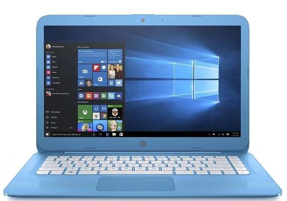 Společnost HP aktualizovala svoji řadu notebooků Stream 1