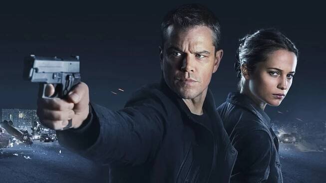 Podobné filmy jako Jason Bourne