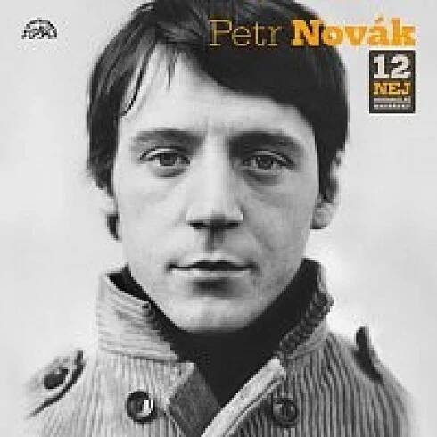 Petr Novák – 12 Nej Originální nahrávky LP