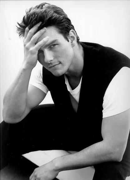 Tom Cruise