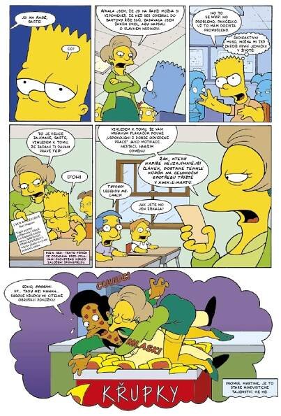 Simpsonovi 9/2023 — CREW 