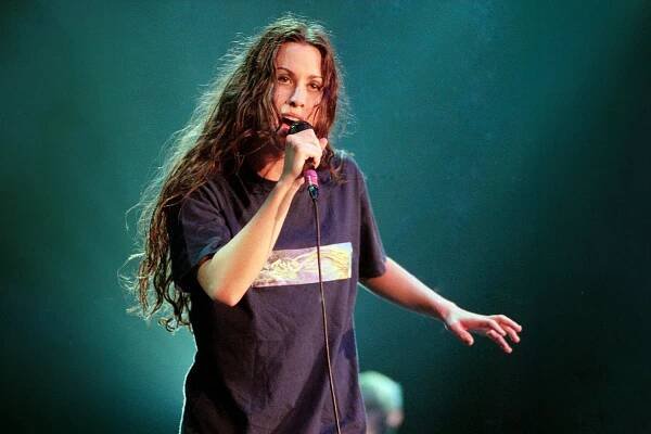 Alanis Morissette's “Ironic”: Putting an end to the debate over whether it is or isn’t