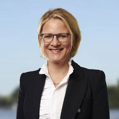 Juliane Freifrau von Kottwitz