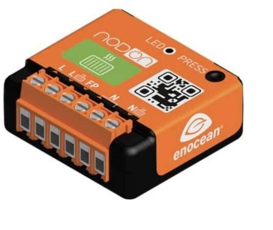NODON DCL-1-1-00 Couvercle DCL - spojovací modul Zigbee a Enocean
