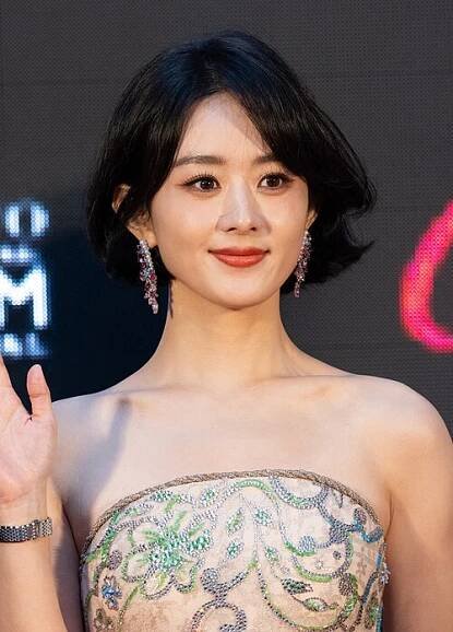 Zhao Liying - Wikipedia