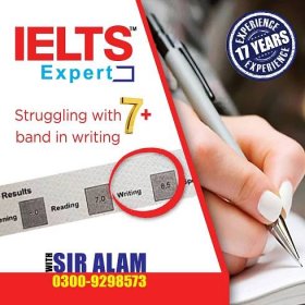 IELTS Writing Correction Service - IELTS Expert