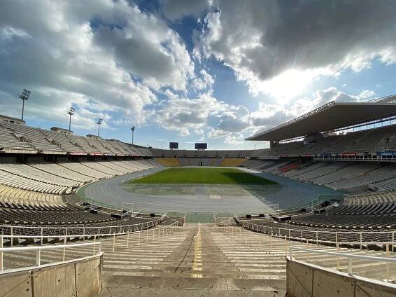 Things to do in Barcelona: Montjuïc Hill - The Barcelona Feeling