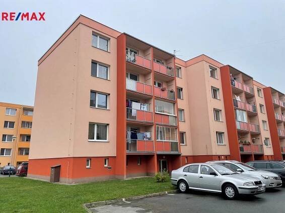 Prodej Byt 2+1, Sídliště, Štěpánov, okres Olomouc