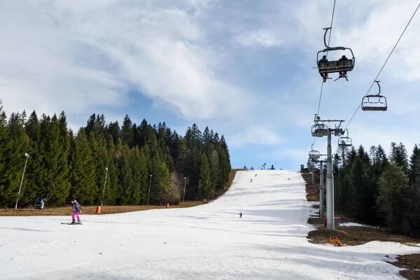 Ski areál Mosty u Jablunkova