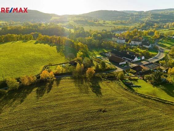 Prodej Pozemek, Těšovice, okres Prachatice