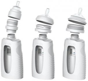 Kiinde Twist Squeeze Natural Feeding Bottle - 2ct, 6 of 11