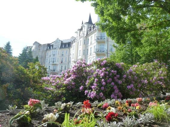 OREA SPA HOTEL PALACE ZVON - Prices & Reviews (Marianske Lazne, Czech Republic)
