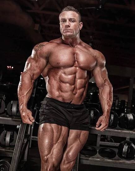 Brad Rowe - Greatest Physiques