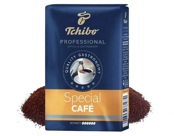 Tchibo Professional Special Cafe 250g Mletá káva ⇒ 69 Kč - ✔️ Tchibo mletá káva | Nejkafe.cz