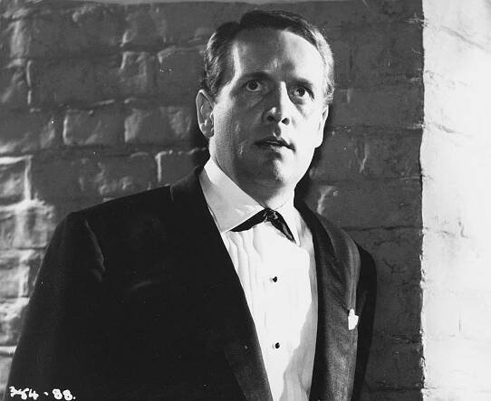 Po celou noc - Z filmu - Patrick McGoohan