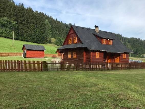 Apartmány Podťaté – Komfortní ubytování v srdci Beskyd