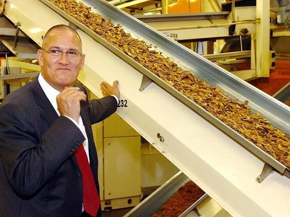 Philip Morris zahájil stavbu nových budov