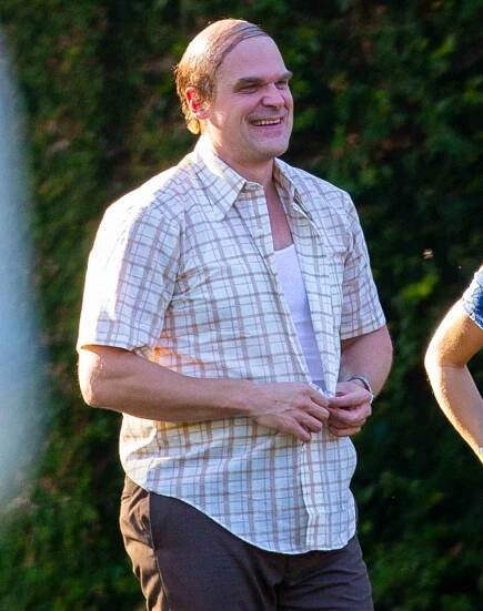 David Harbour
