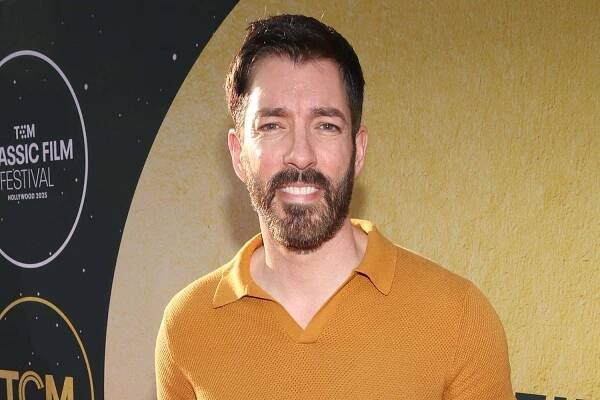 Drew Scott Recalls the Hilarious Word Daughter Piper Learned to Say Before ‘Dada’ (Exclusive)