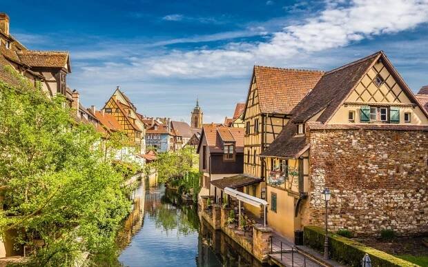 Les touristes ne savent pas encore, mais ce village alsacien est un trésor inexploré