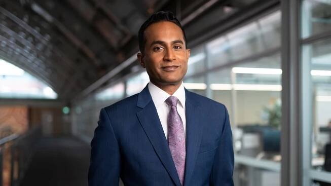 Jeremy Fernandez on becoming the main anchor of ABC NSW 7pm News, his path into journalism and diversity in media