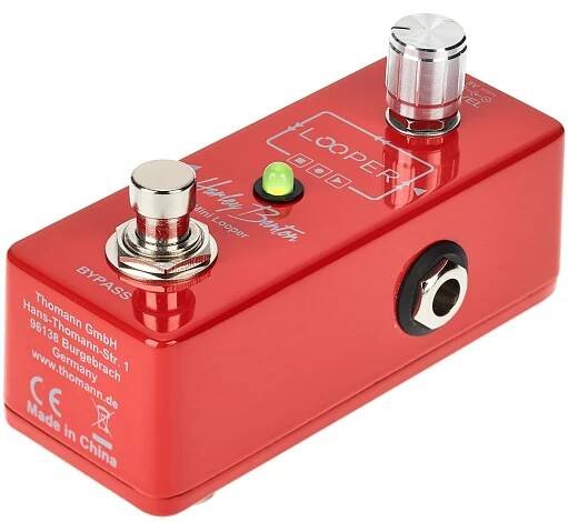 Harley Benton Mini Looper