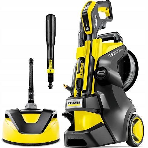 TLAKOVÁ MYČKA KARCHER K 5 PREMIUM SMART CONTROL FLEX BLACK PATIO 2024