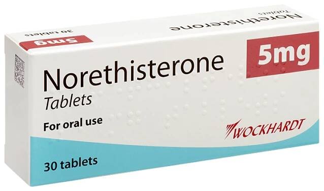 Norethisterone