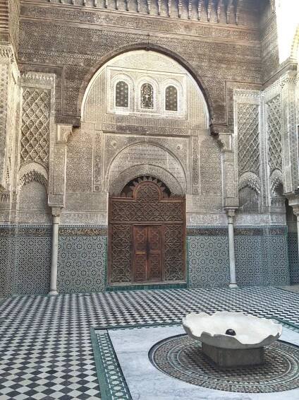 Fez's Medina Holds Many Secrets