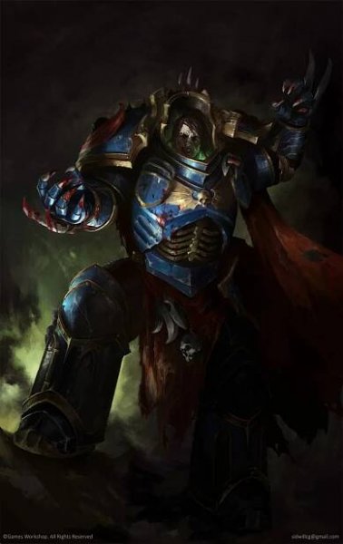 Konrad Curze