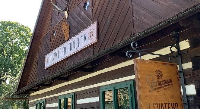 HOSPODA U SVATEHO HUBERTA, Hlinsko - Menu, Prices & Restaurant Reviews - Tripadvisor