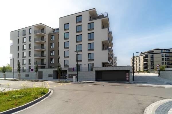Pronájem bytu 3+kk (143 m²), rezidence Nová Karolina 2 (Pronajato) - Jan Demel - Realitní makléř Ostrava a okolí 