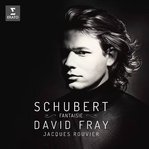 CD Franz Schubert: Fantaisie