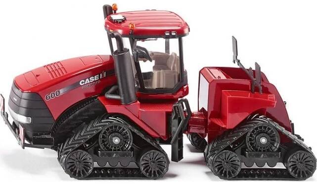 Siku Traktor Case IH Quadtrac 600 model kovový 1/32 SIKU 3275 24 cm
