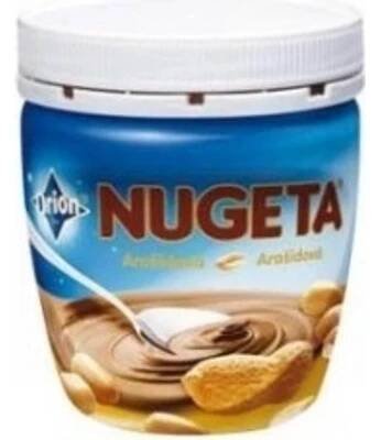 Orion Nugeta arašídová 340 g