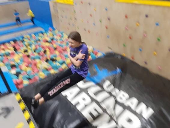 Jump Aréna 7.C | Základní škola Broumovská, Liberec