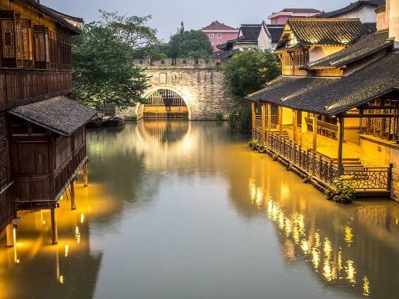 Wuzhen, China
