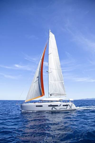Excess 15 catamaran: thrills at the heart of this 3 to 6-cabin multihull