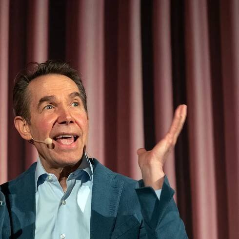 Jeff Koons kehrt zu Gagosian zurück