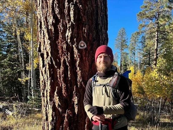 Pavel Sabela - Arizona Trail - OZ Cestou necestou