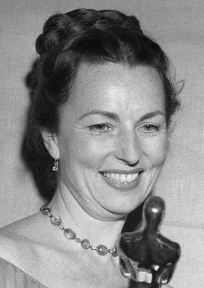 Agnes Moorehead – Wikipedia