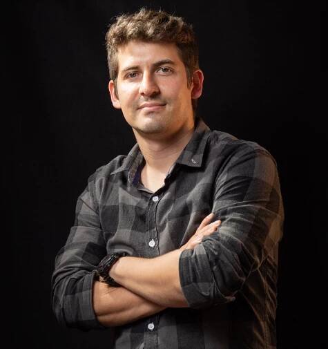 Director Raúl Gutiérrez