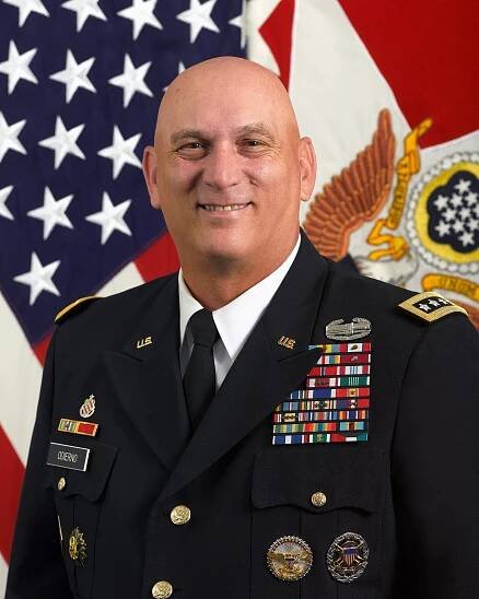 Odierno, Raymond T. : O