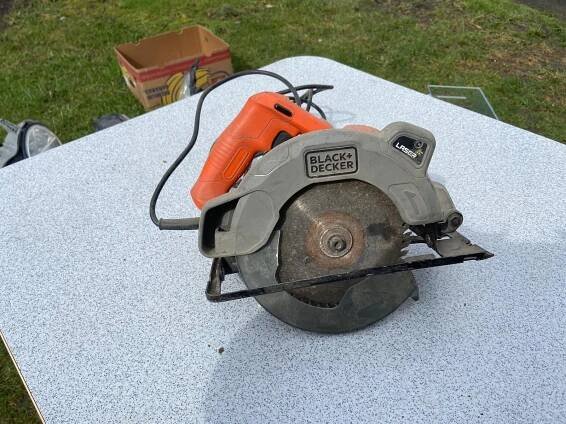 mafl Black Decker