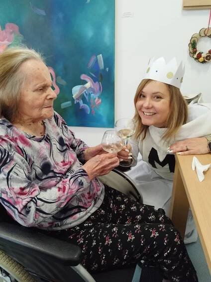 Dům seniorů František Náměšť na Hané p.o. 